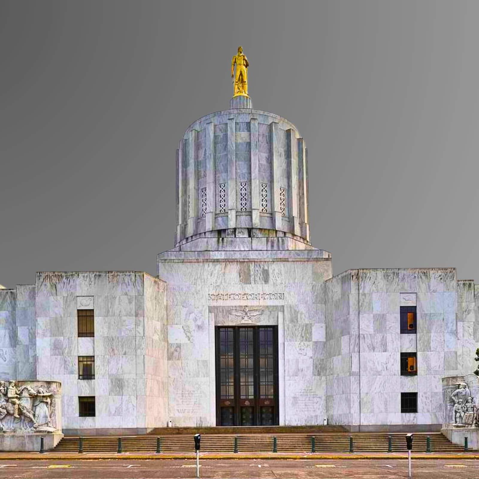 Oregon Capitol Website Headshot
